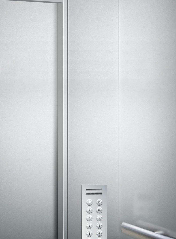 电梯物联网双屏广告机32寸电梯广告机